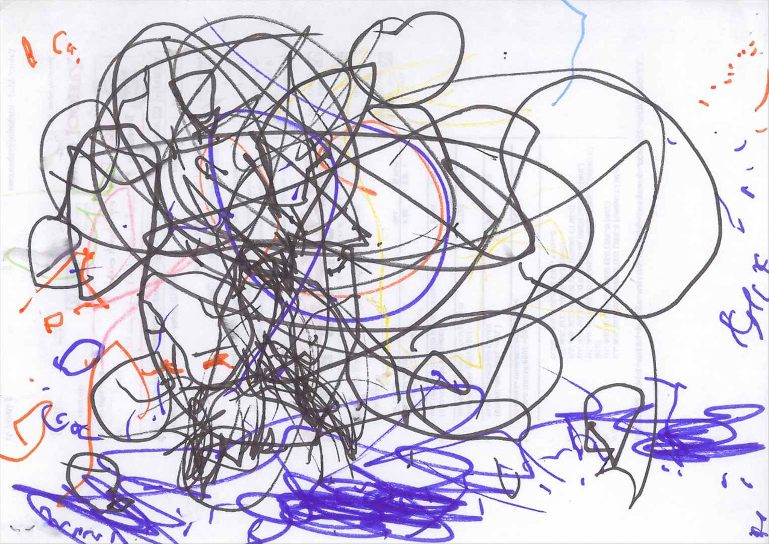 9 главных ошибок при расшифровке детских рисунков